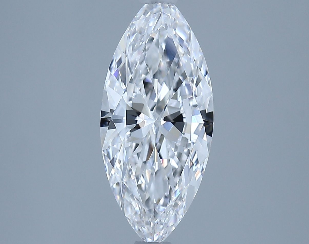 2.04 ct. marquise Lab Grown Diamond front image