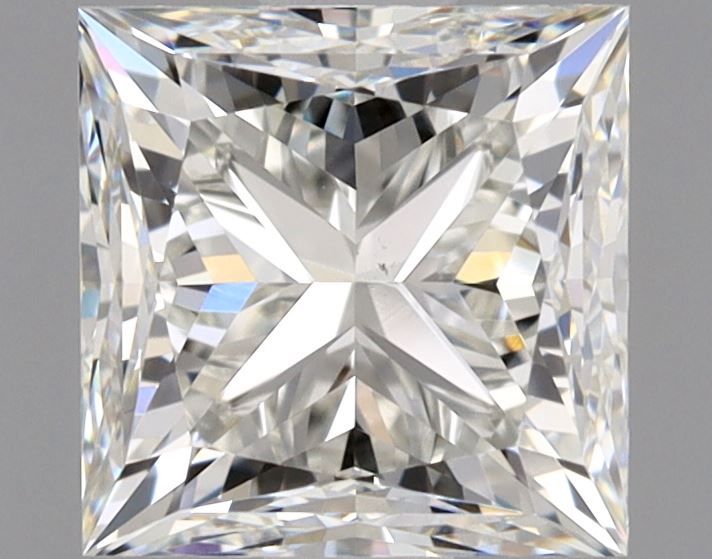 1.20 ct Princess diamond