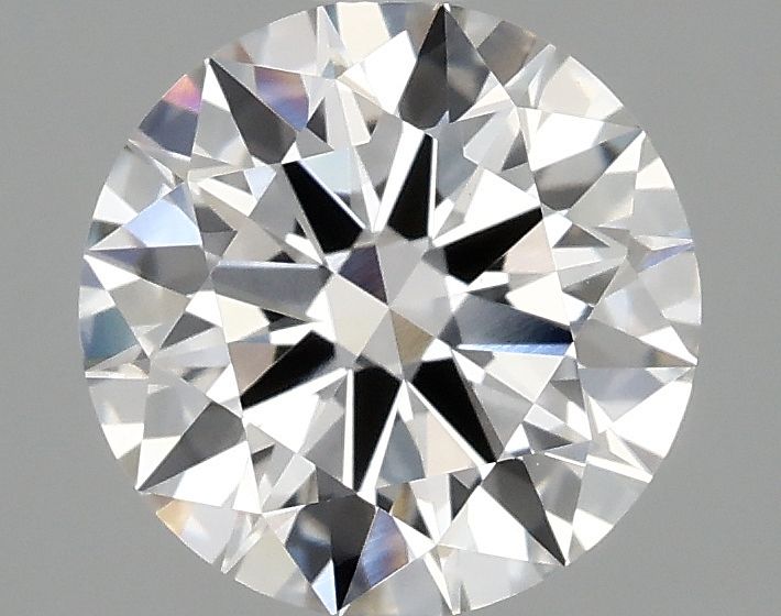 1.53 ct. round Lab Grown Diamond front image