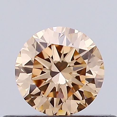 0.37ct Round diamond