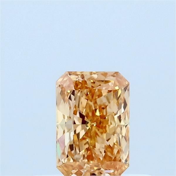 0.36 ct Radiant diamond