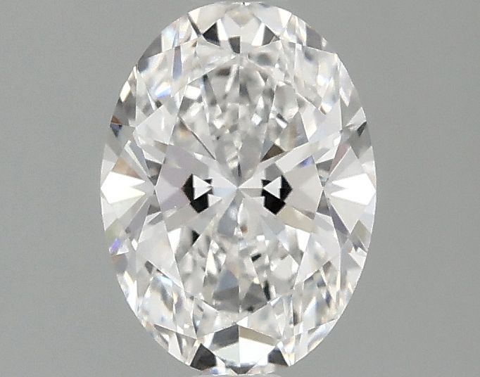 1.06 ct. oval Lab Grown Diamond front image