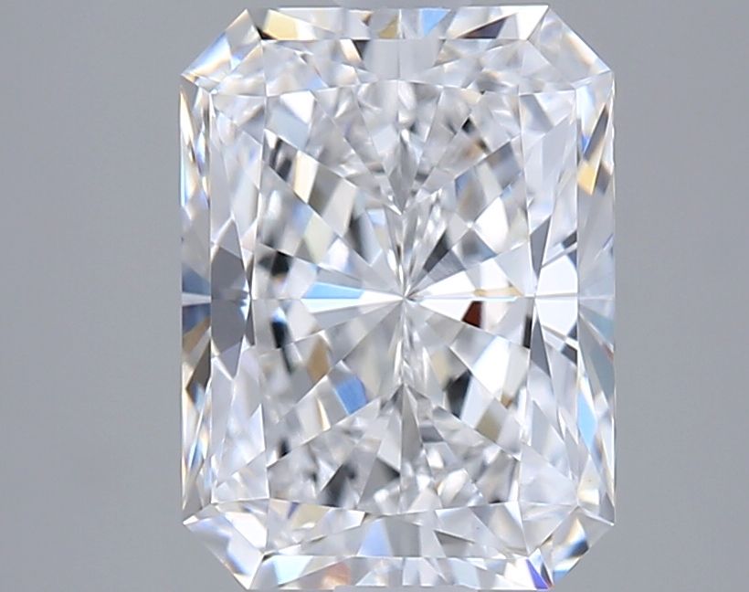 2.00 ct. radiant Lab Grown Diamond front image