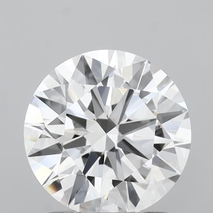 1.40 ct. round Lab Grown Diamond front image