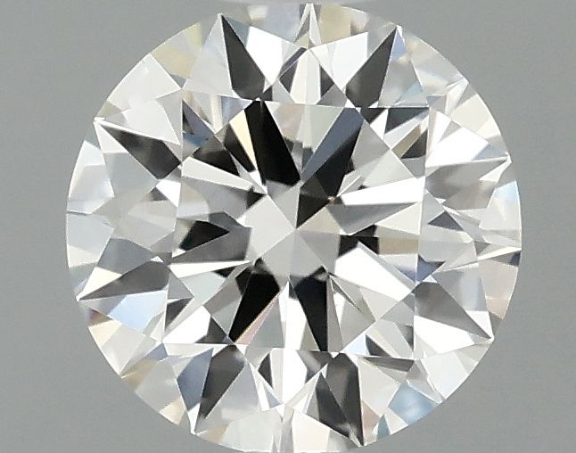 1.00 ct. round Lab Grown Diamond front image