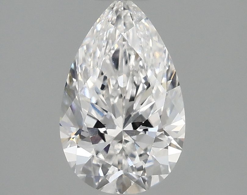 1.38 ct. pear Lab Grown Diamond front image