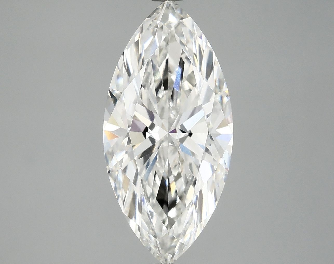 3.02 ct. marquise Lab Grown Diamond front image