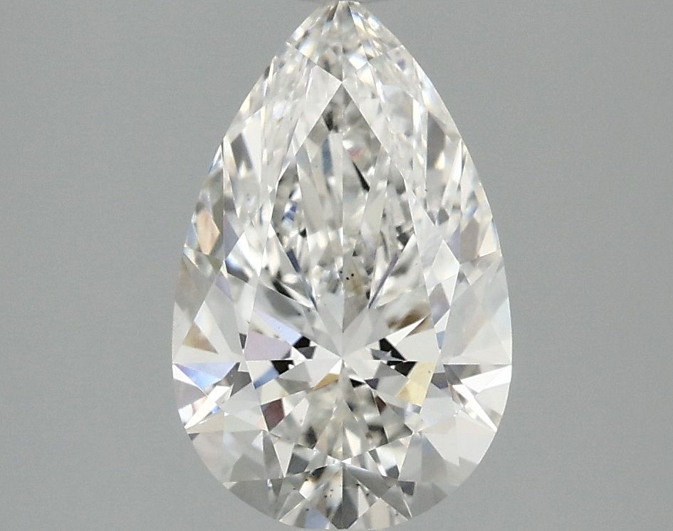 2.04 ct. pear Lab Grown Diamond front image
