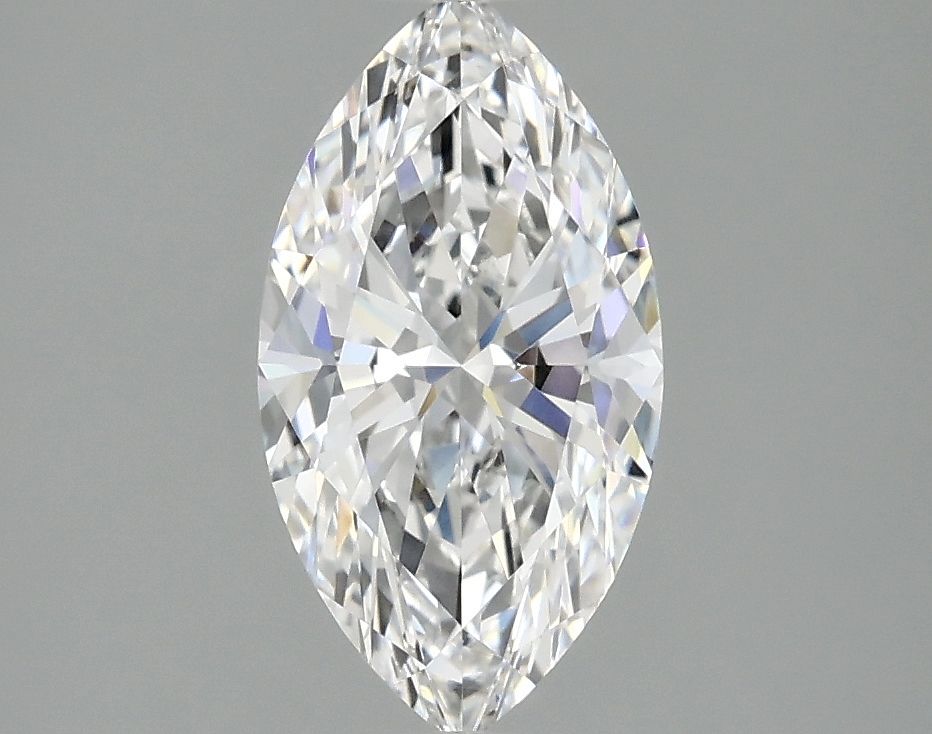 1.51 ct. marquise Lab Grown Diamond front image