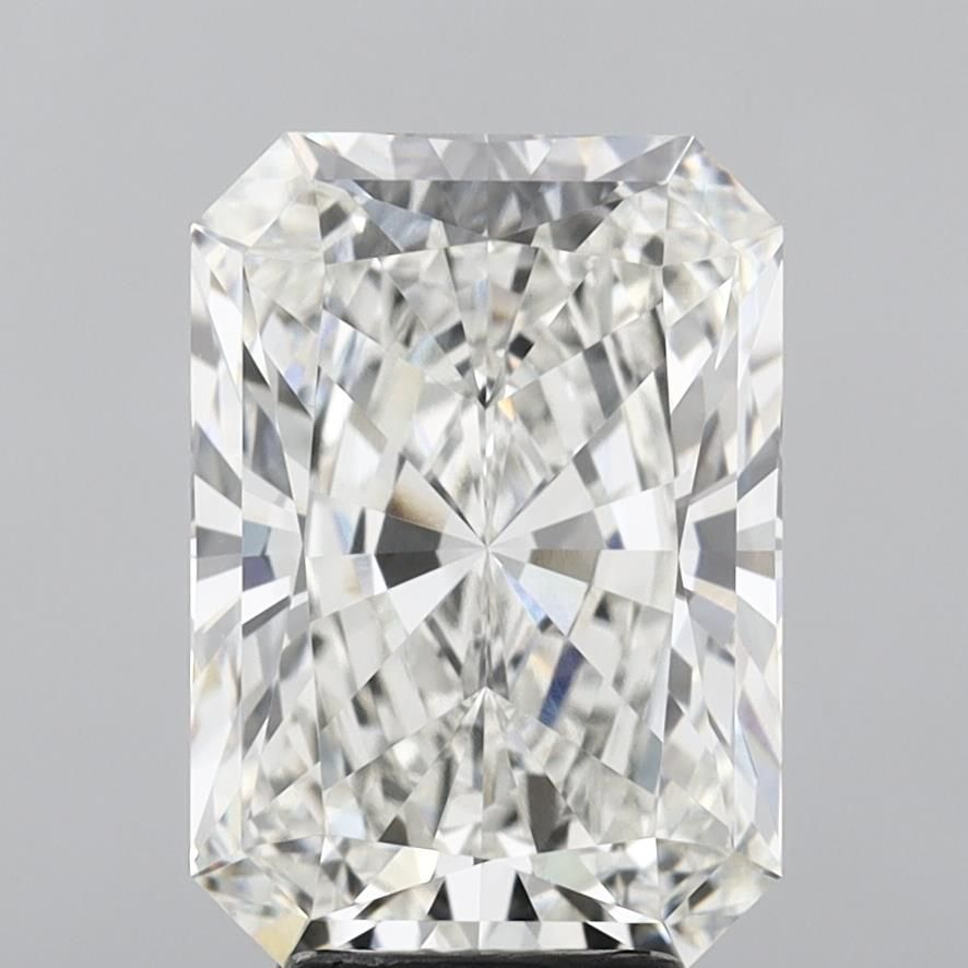 5.09 ct. radiant Lab Grown Diamond front image
