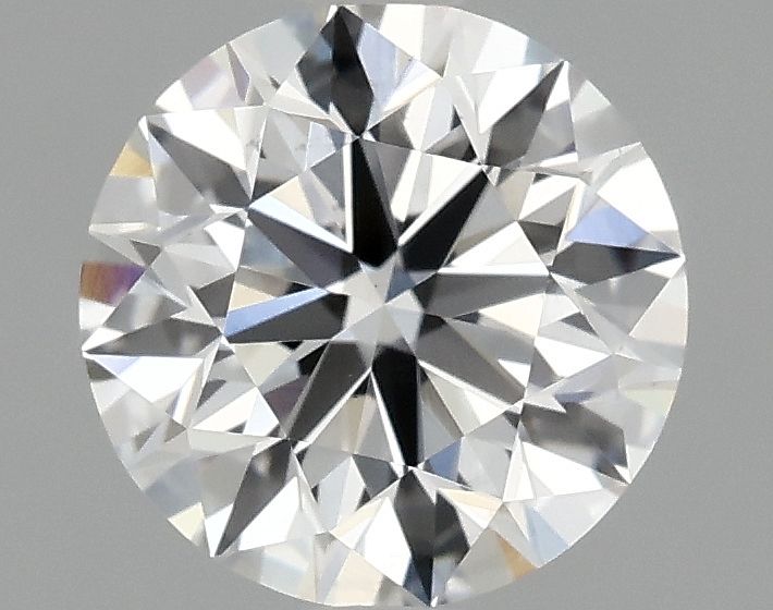 1.00 ct. round Lab Grown Diamond front image