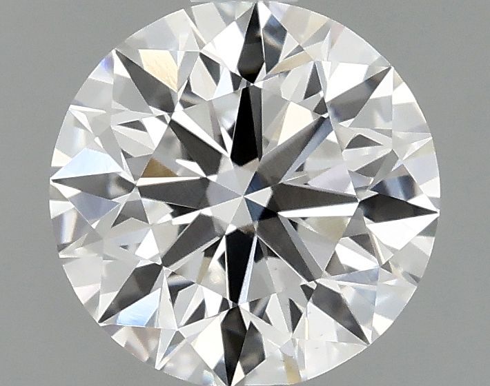 1.53 ct. round Lab Grown Diamond front image