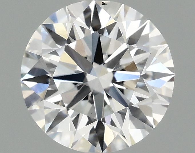 0.98 ct. round Lab Grown Diamond front image