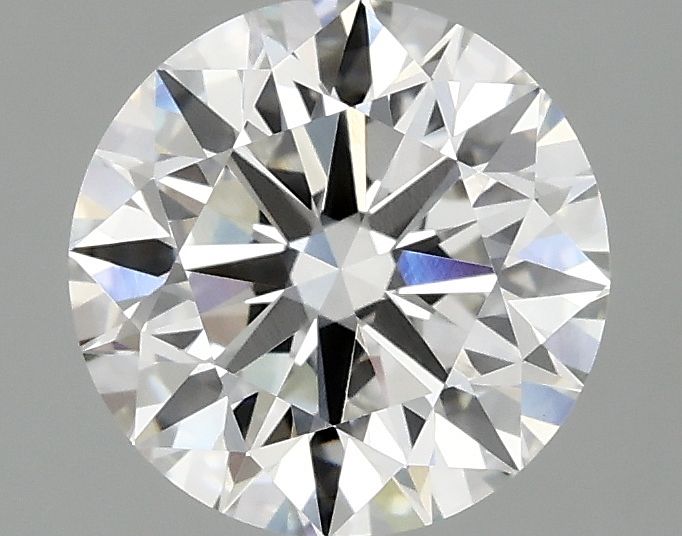 2.08 ct. round Lab Grown Diamond front image