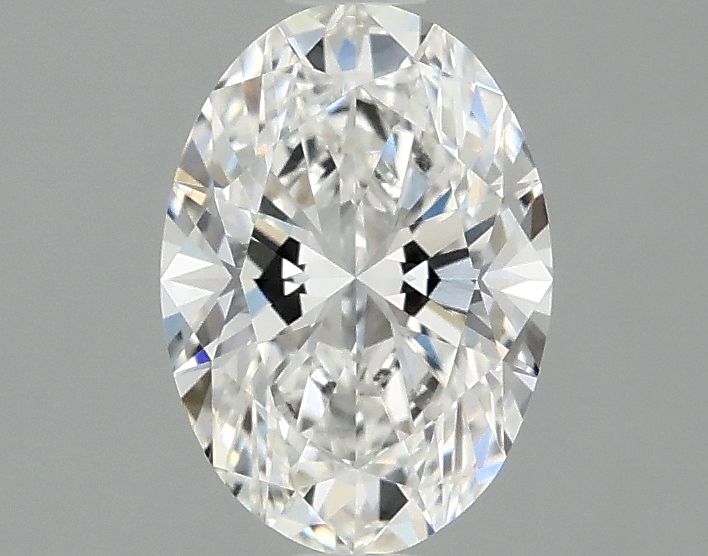 1.06 ct. oval Lab Grown Diamond front image
