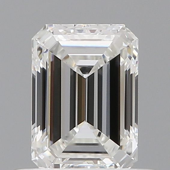 0.54 ct Emerald diamond