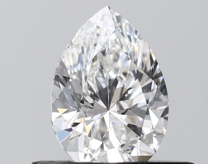 0.62 ct lab-grown Pear Diamond