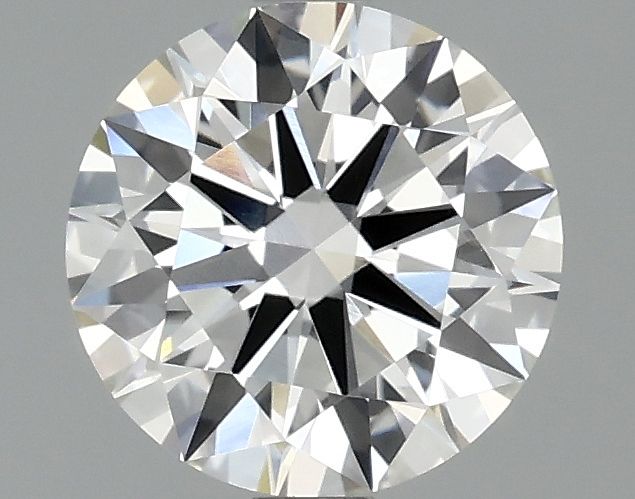 1.47 ct. round Lab Grown Diamond front image