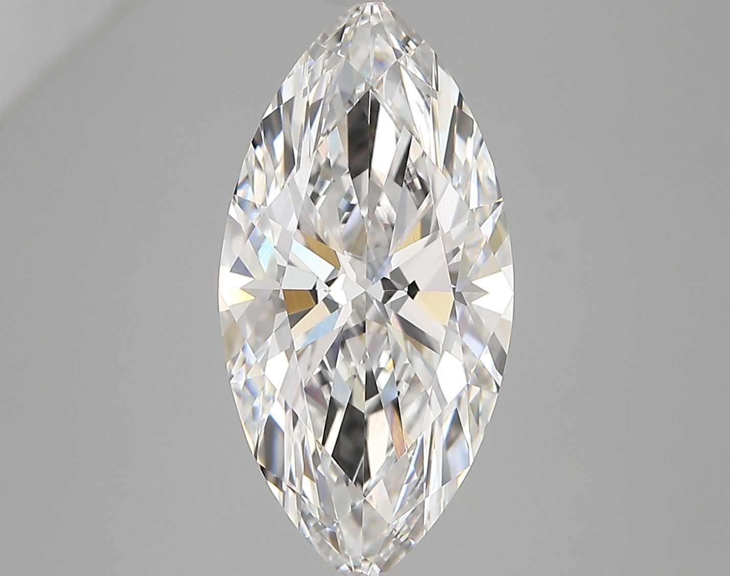 4.01 ct. marquise Lab Grown Diamond front image