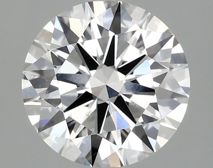 1.52 ct. round Lab Grown Diamond front image