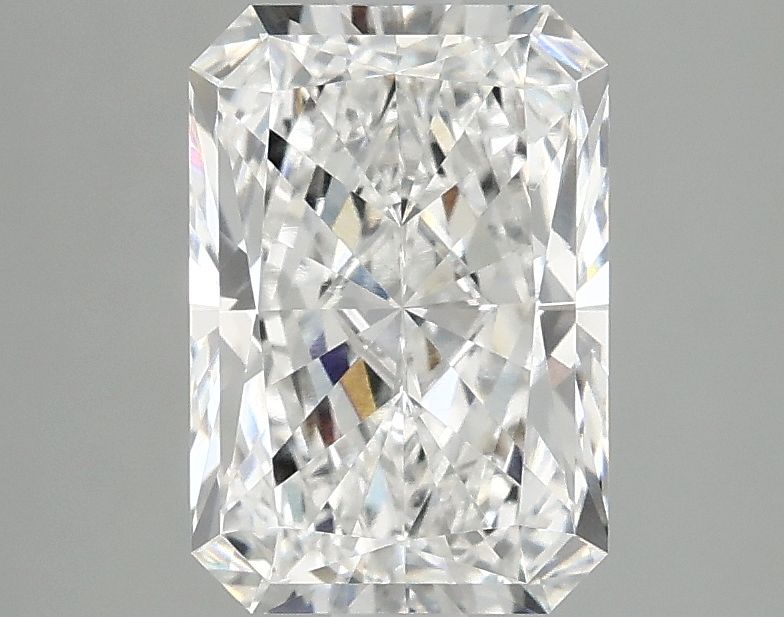 2.09 ct. radiant Lab Grown Diamond front image