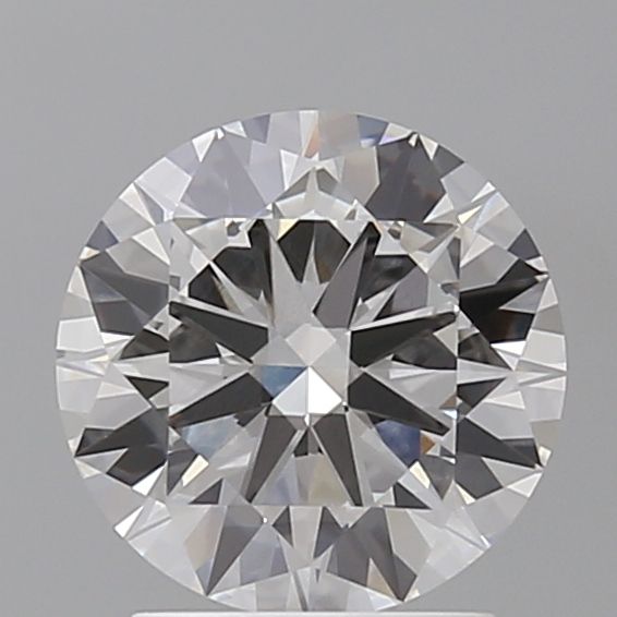 2.02 ct. round Lab Grown Diamond front image