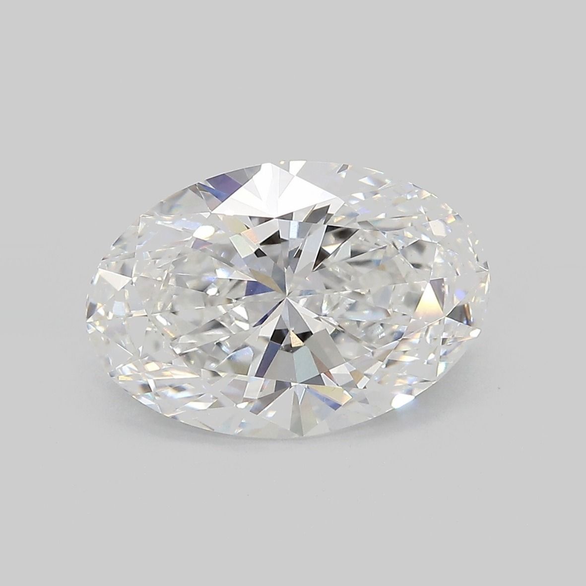 Oval Diamond