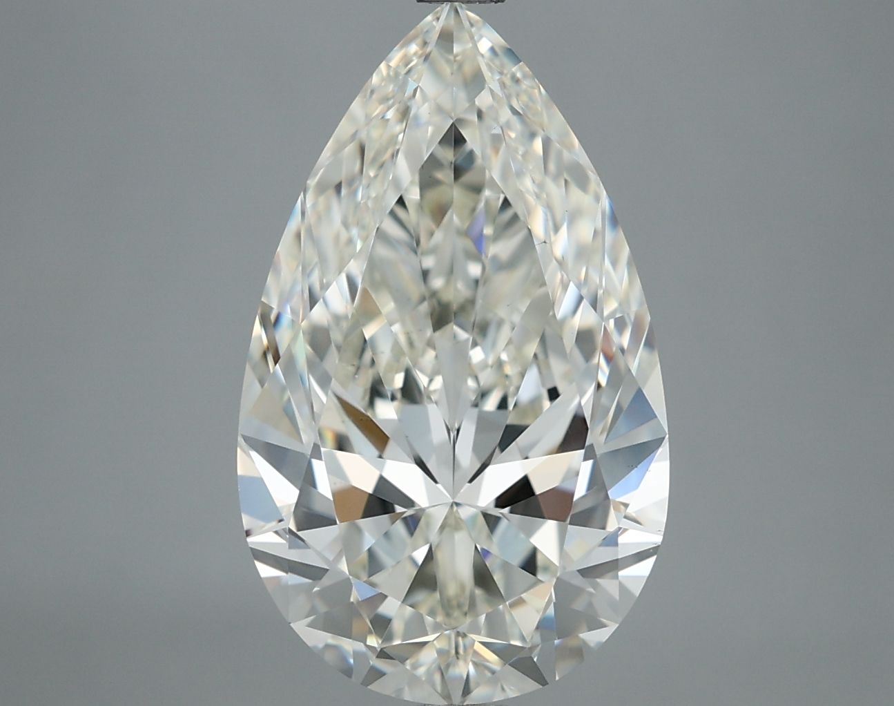 Pear Diamond