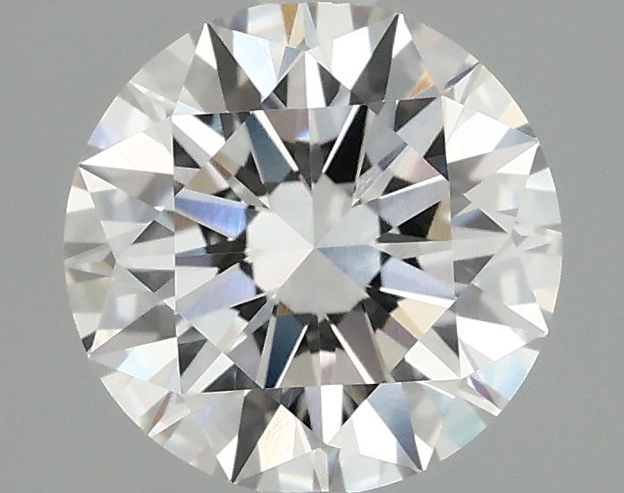 2.05 ct. round Lab Grown Diamond front image