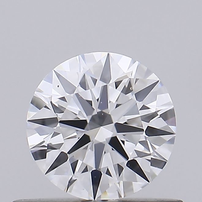 0.54 ct. round Lab Grown Diamond front image