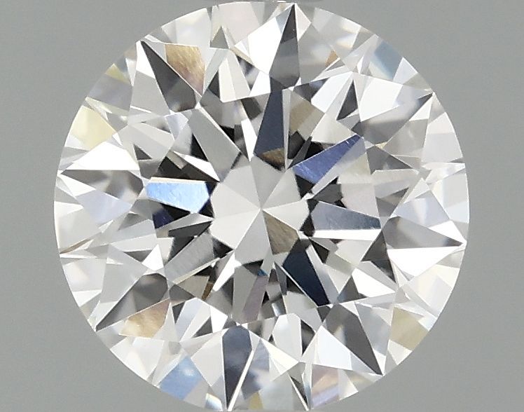 1.02 ct. round Lab Grown Diamond front image