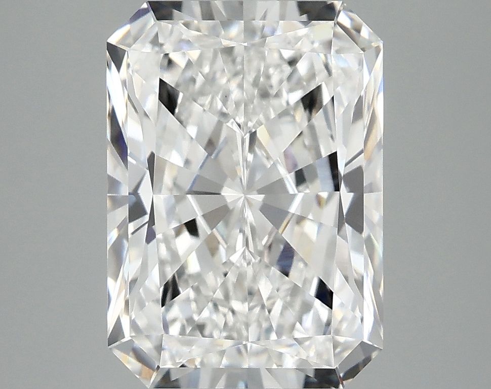 4.13 ct. radiant Lab Grown Diamond front image
