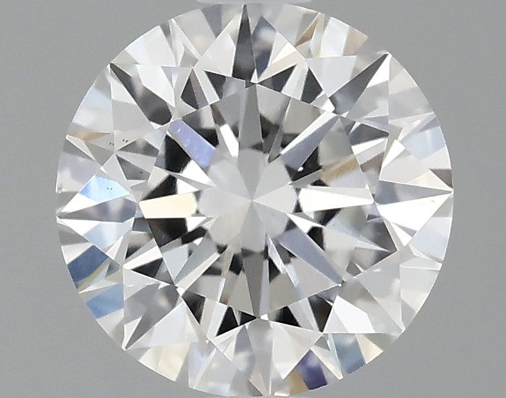 1.05 ct. round Lab Grown Diamond front image