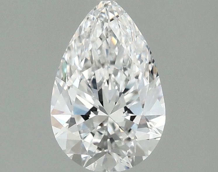 1.07 ct. pear Lab Grown Diamond front image