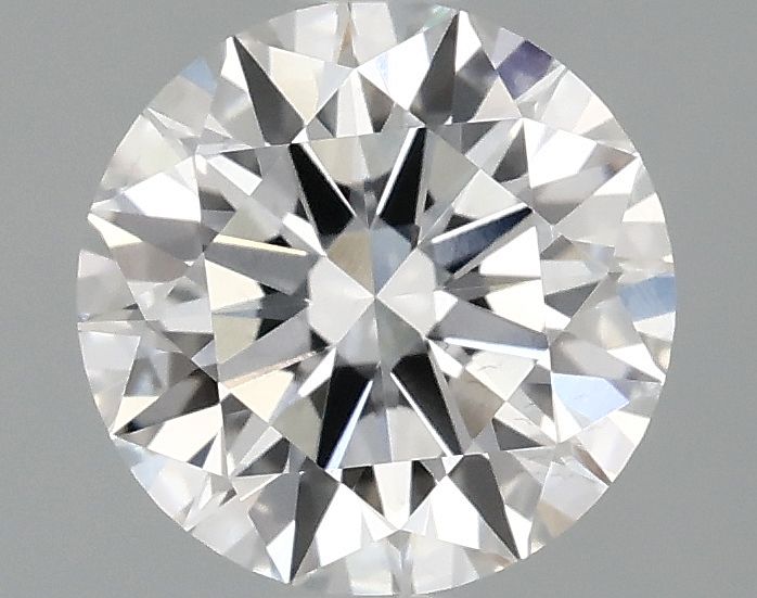 1.34 ct. round Lab Grown Diamond front image