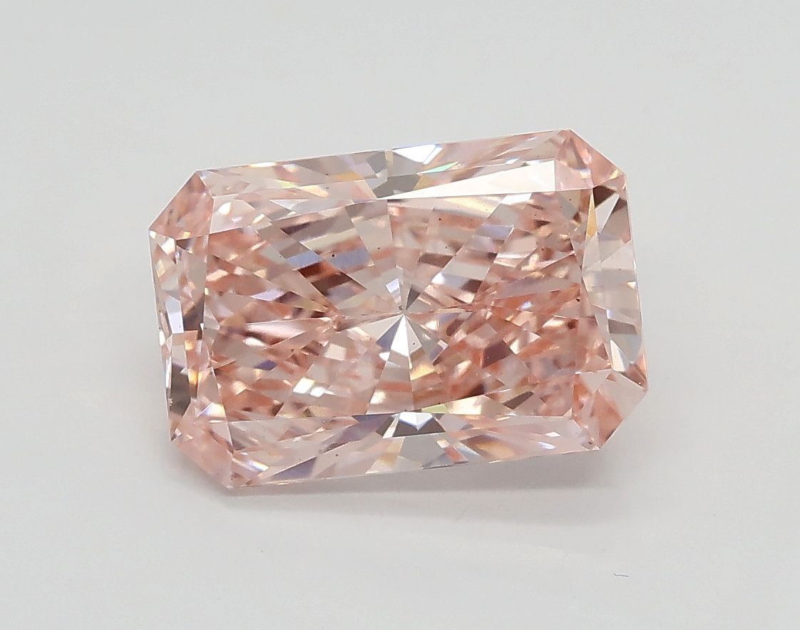 2.01 ct. radiant Lab Grown Diamond front image