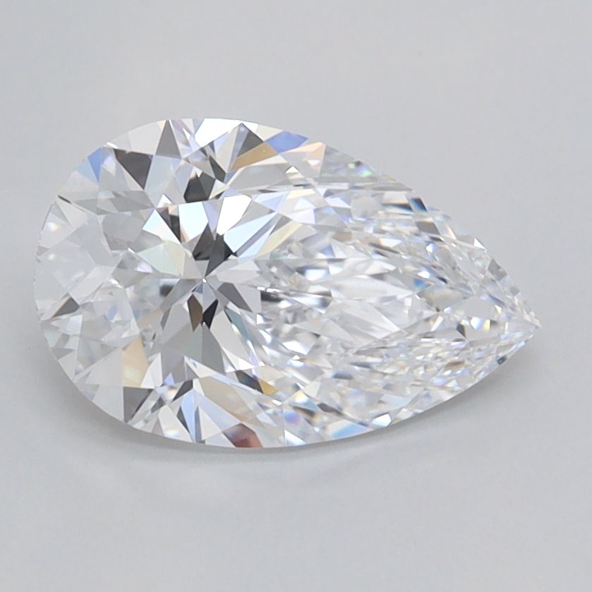 1.49 ct. pear Lab Grown Diamond front image