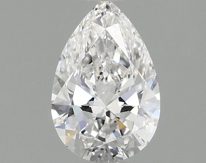 0.96 ct. pear Lab Grown Diamond front image