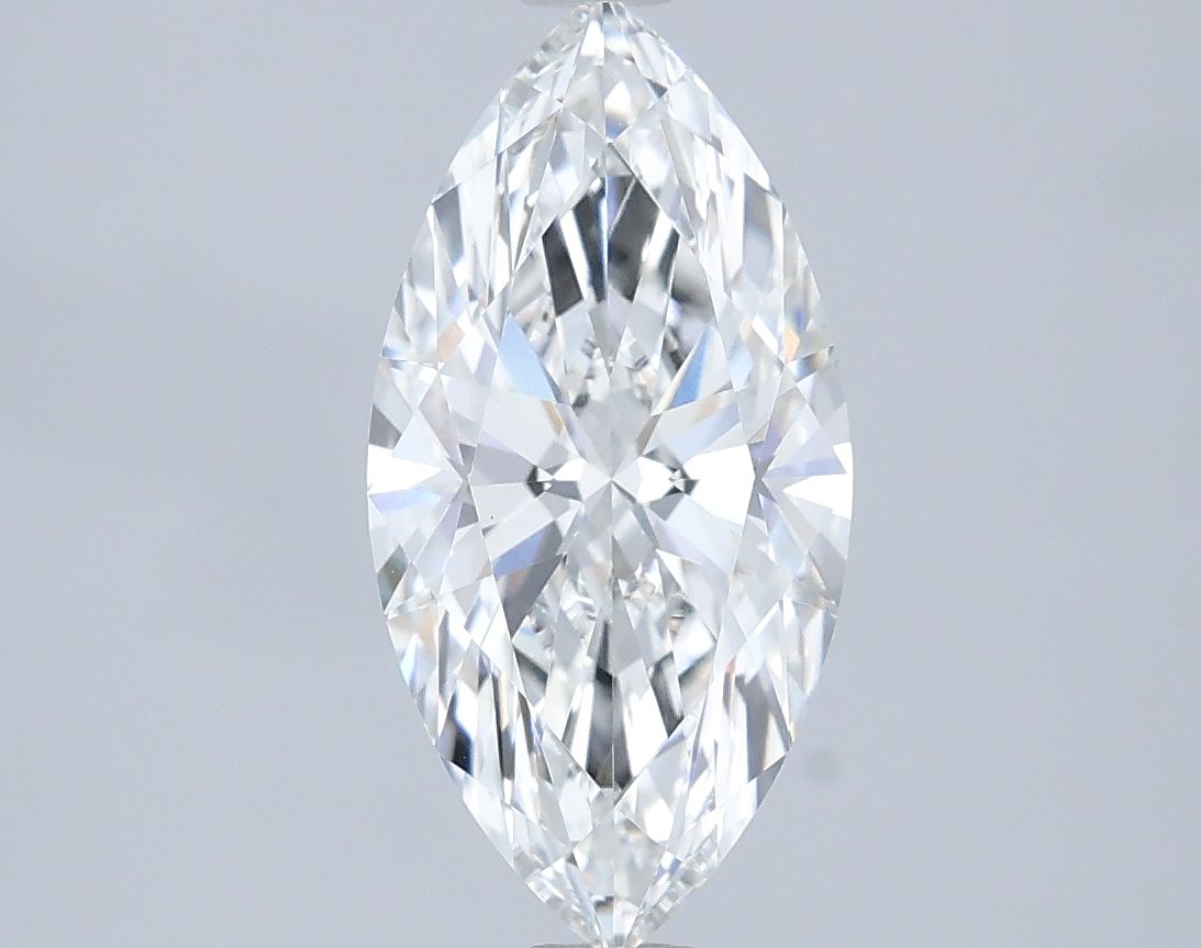 1.73 ct. marquise Lab Grown Diamond front image