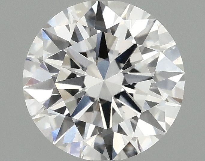 1.04 ct. round Lab Grown Diamond front image