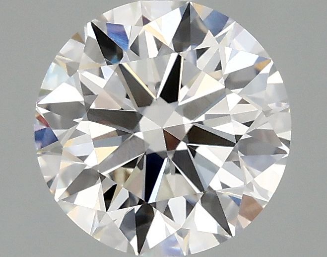 1.48 ct. round Lab Grown Diamond front image