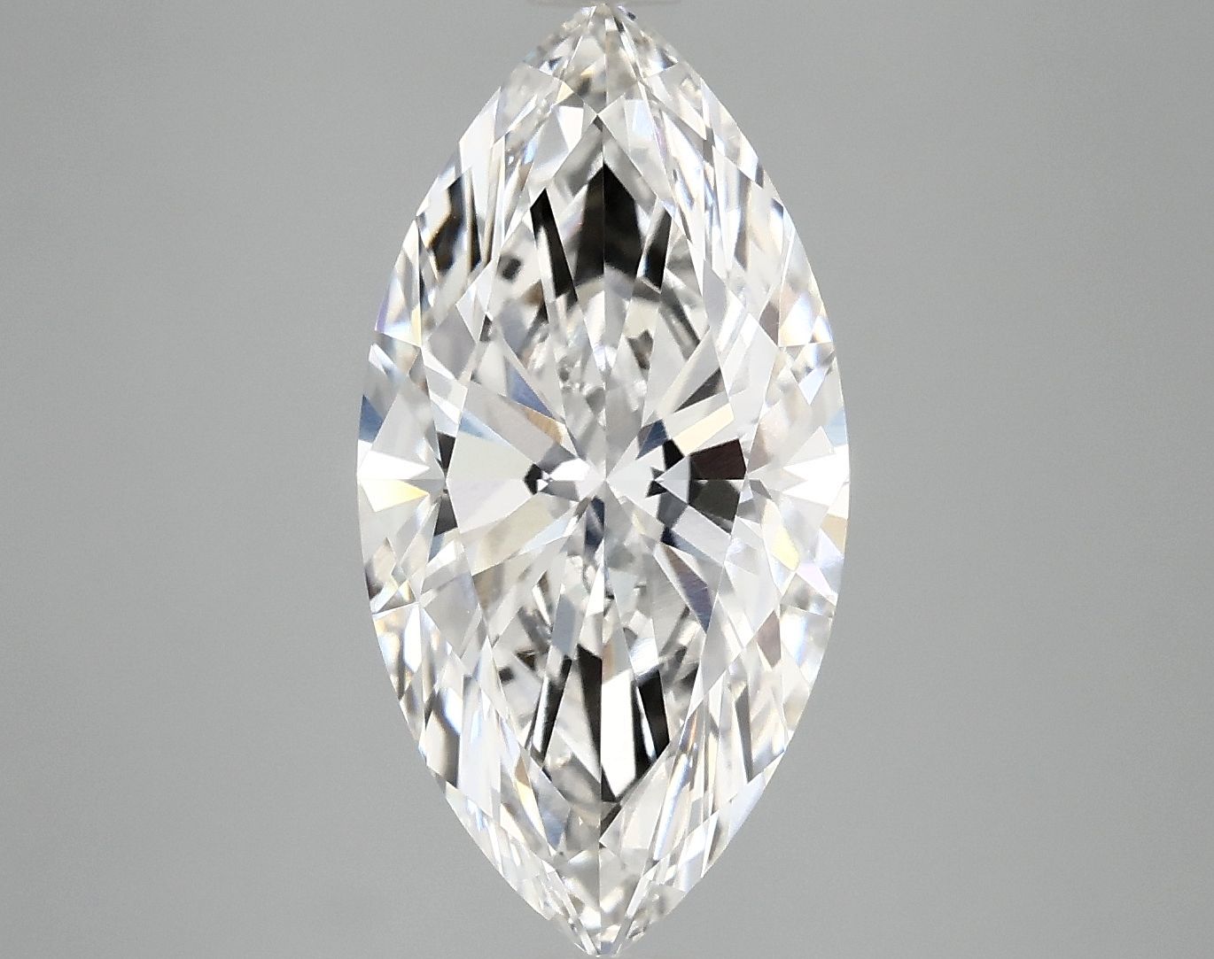 4.02 ct. marquise Lab Grown Diamond front image