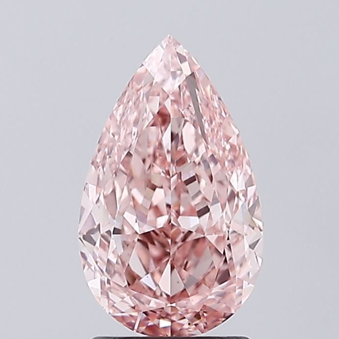 2.07 ct. pear Lab Grown Diamond front image
