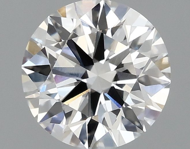 0.97 ct. round Lab Grown Diamond front image