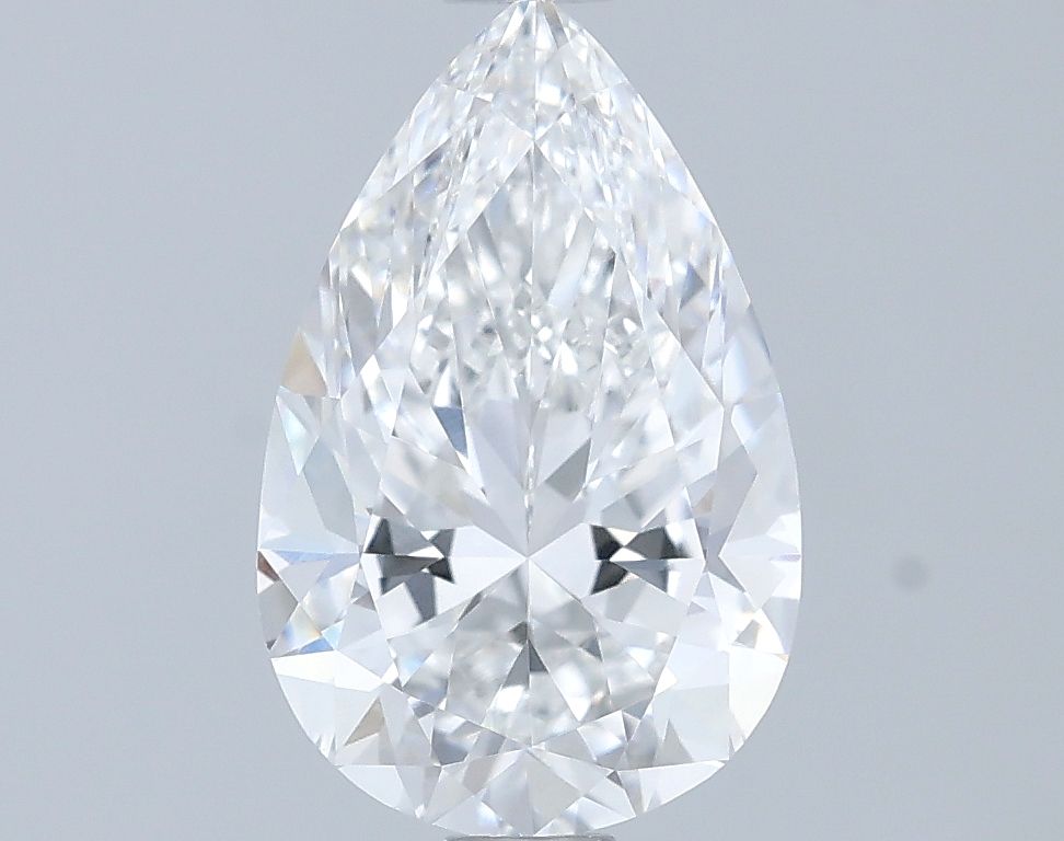 1.27 ct. pear Lab Grown Diamond front image