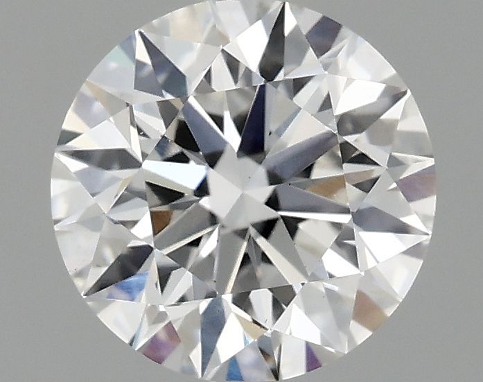1.06 ct. round Lab Grown Diamond front image