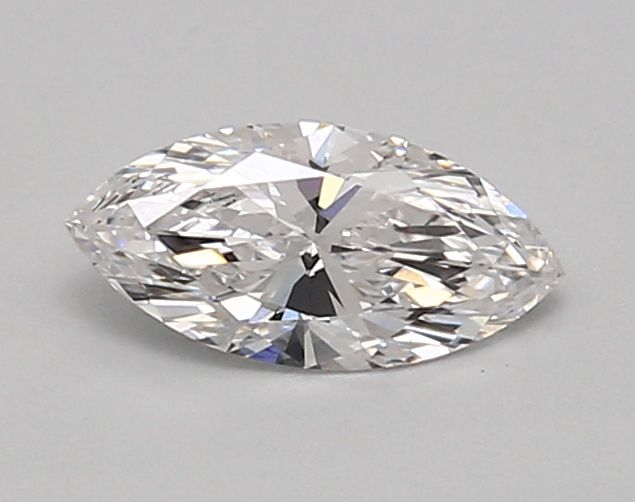 Diament LG markiza, 0.81 ct, E, VVS2