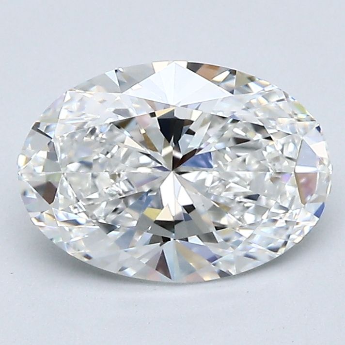 1.70 ct Oval diamond