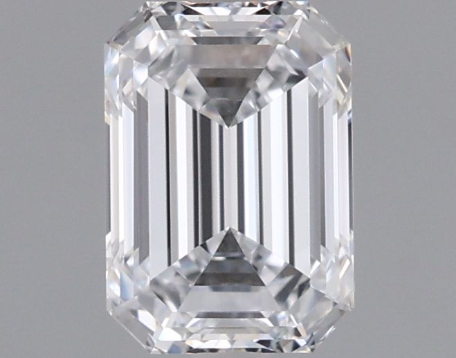 1.02 ct. emerald Lab Grown Diamond front image