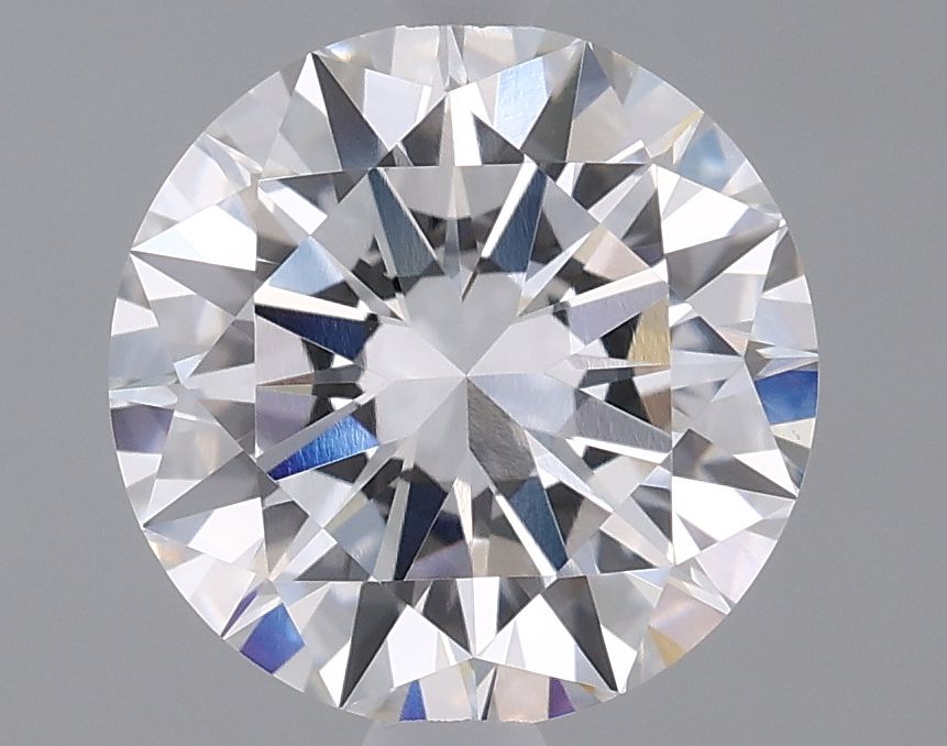 1.53 ct. round Lab Grown Diamond front image